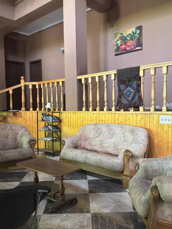 Juta Guest House