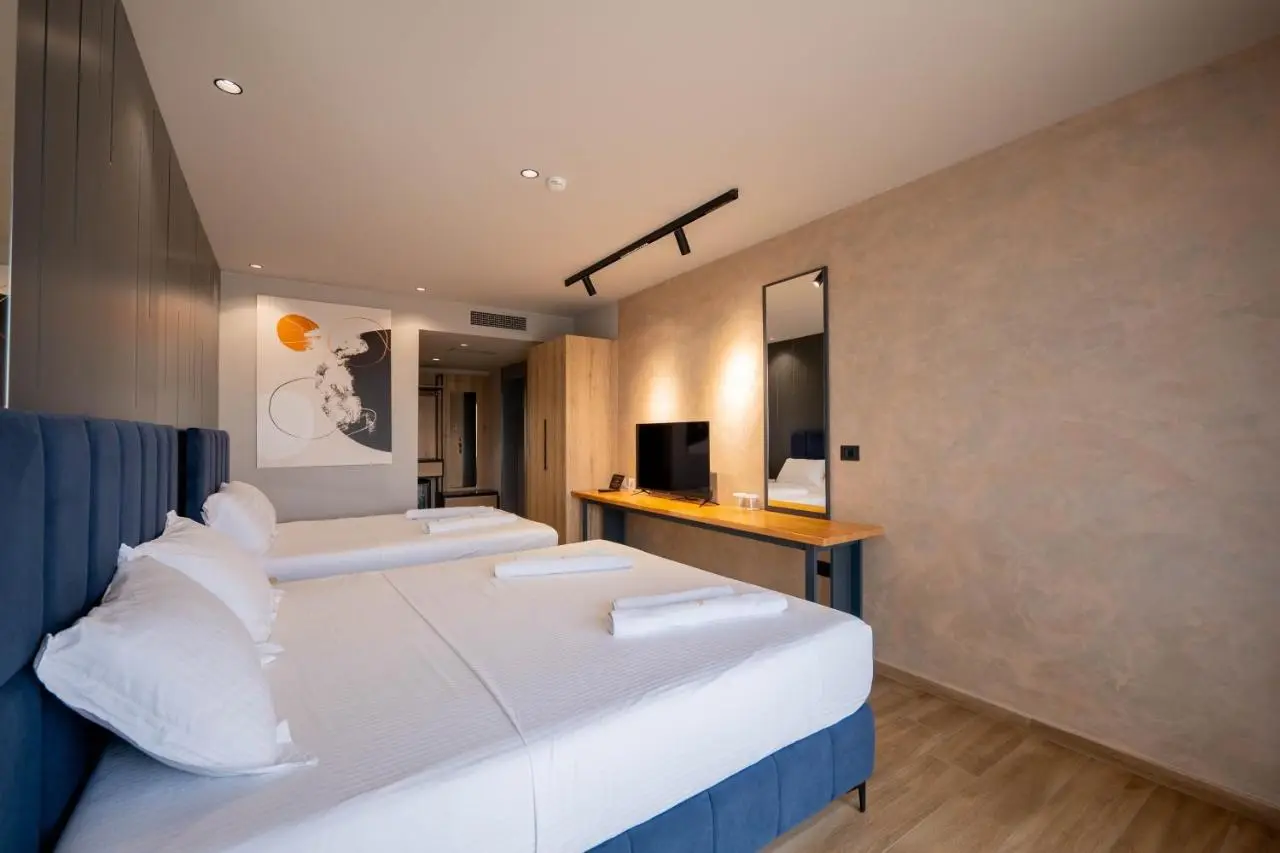 Azura Ksamil Hotel