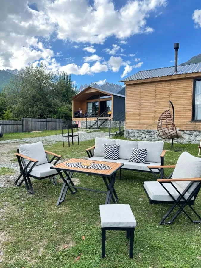 Mestia Villas