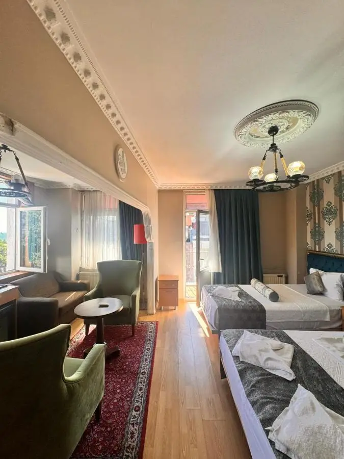 Golden Palace Hotel - Sultanahmet
