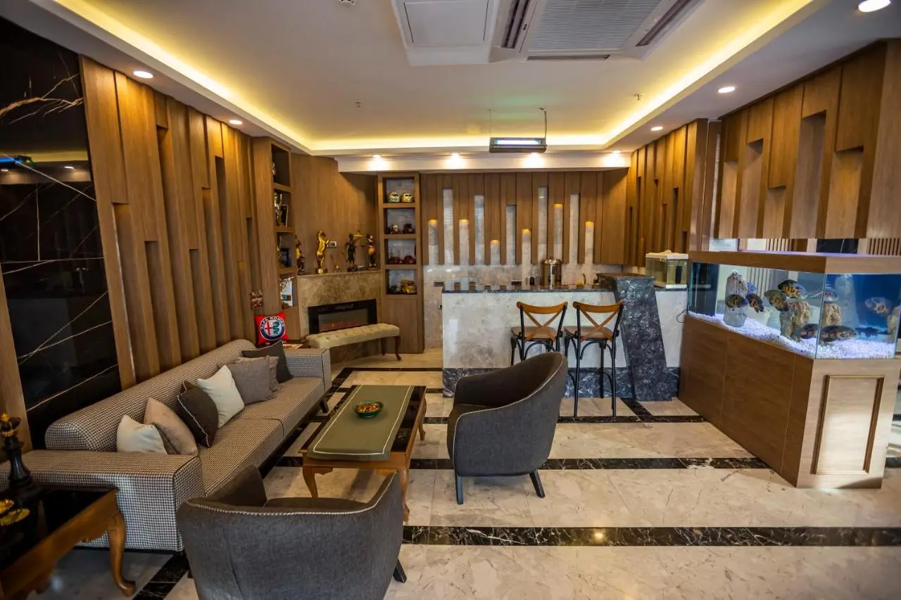 Hamitbey Hotel Yenikapı