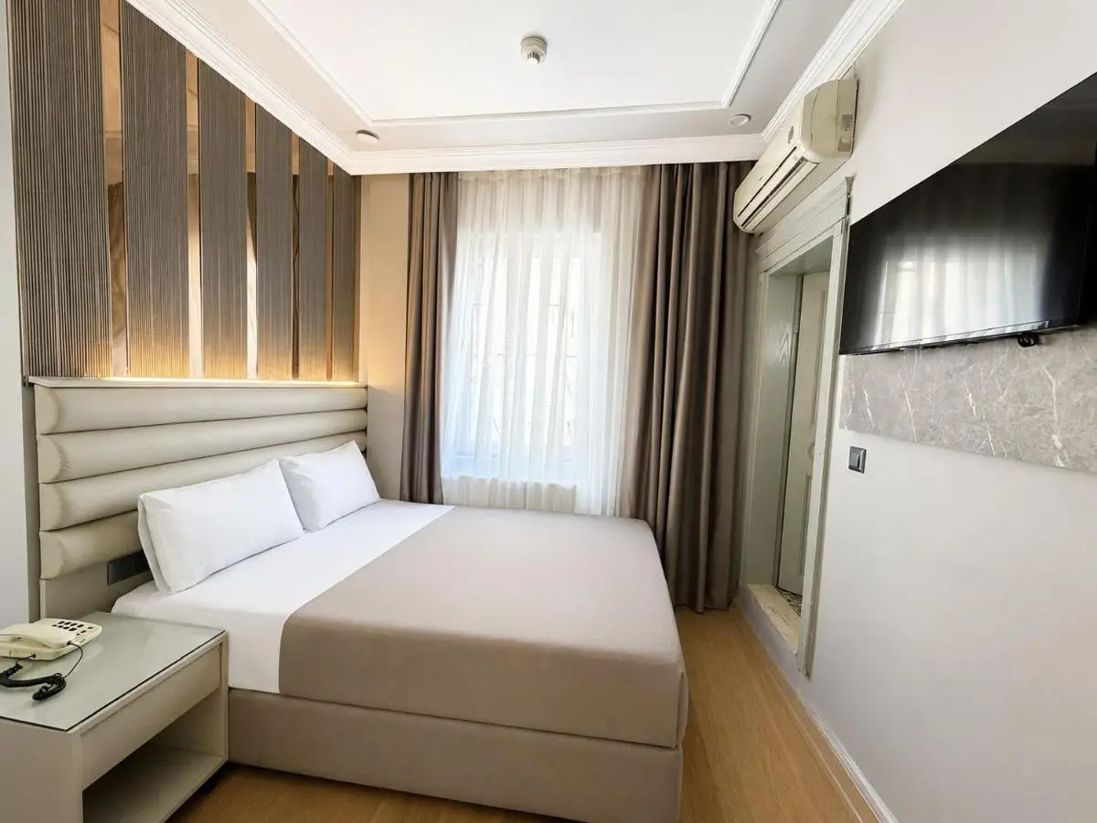 Grand Hurriyet Hotel