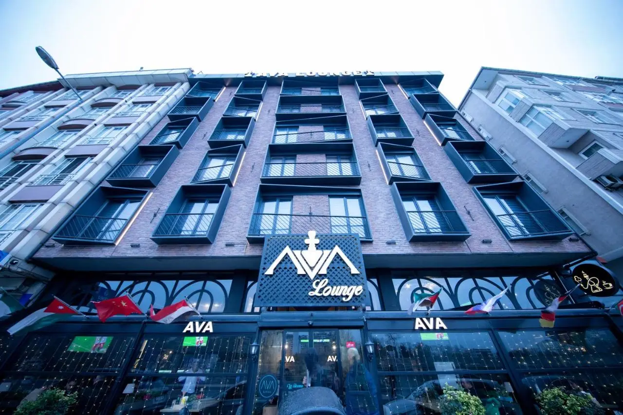 Ava Istanbul City Center Hotel