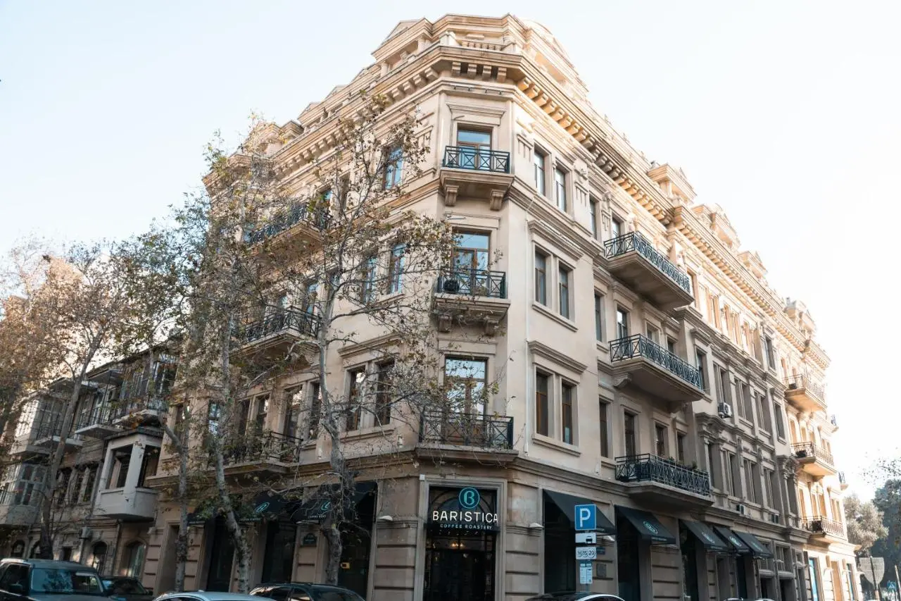 City Center Apartment
