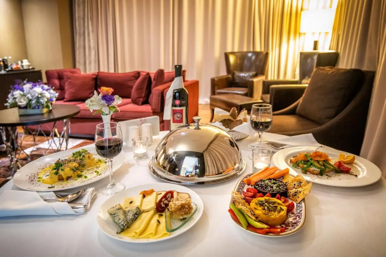 Crowne Plaza - Borjomi by IHG