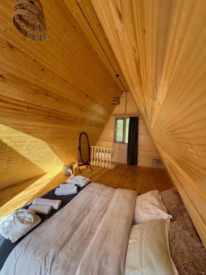 Bzubzu star - Cottage in high mountain