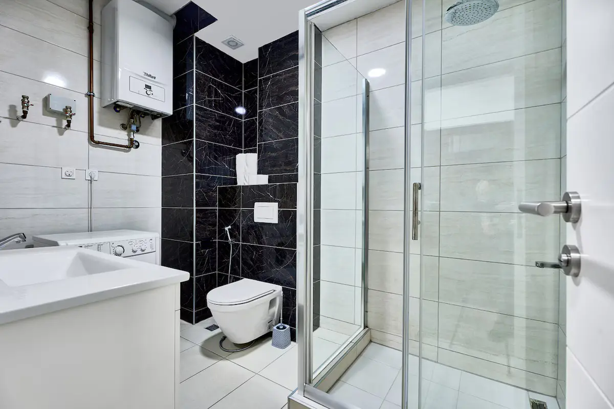 Standard Two-Bedroom Riverview Apartment