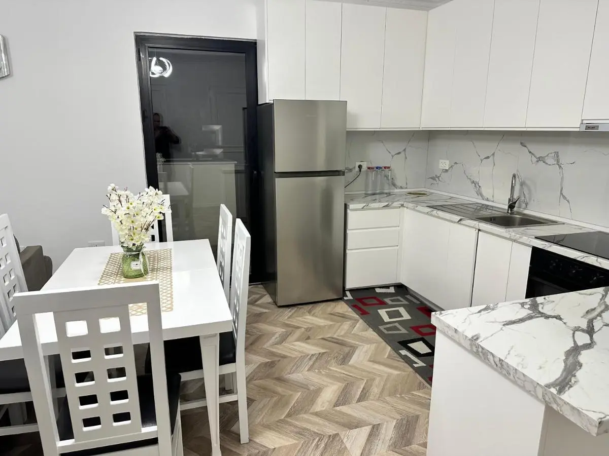 Family apartment