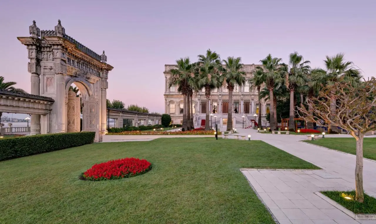 Çırağan Palace Kempinski Istanbul