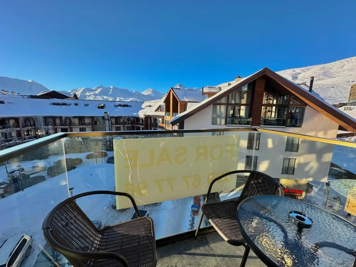 Gudauri Loft 1