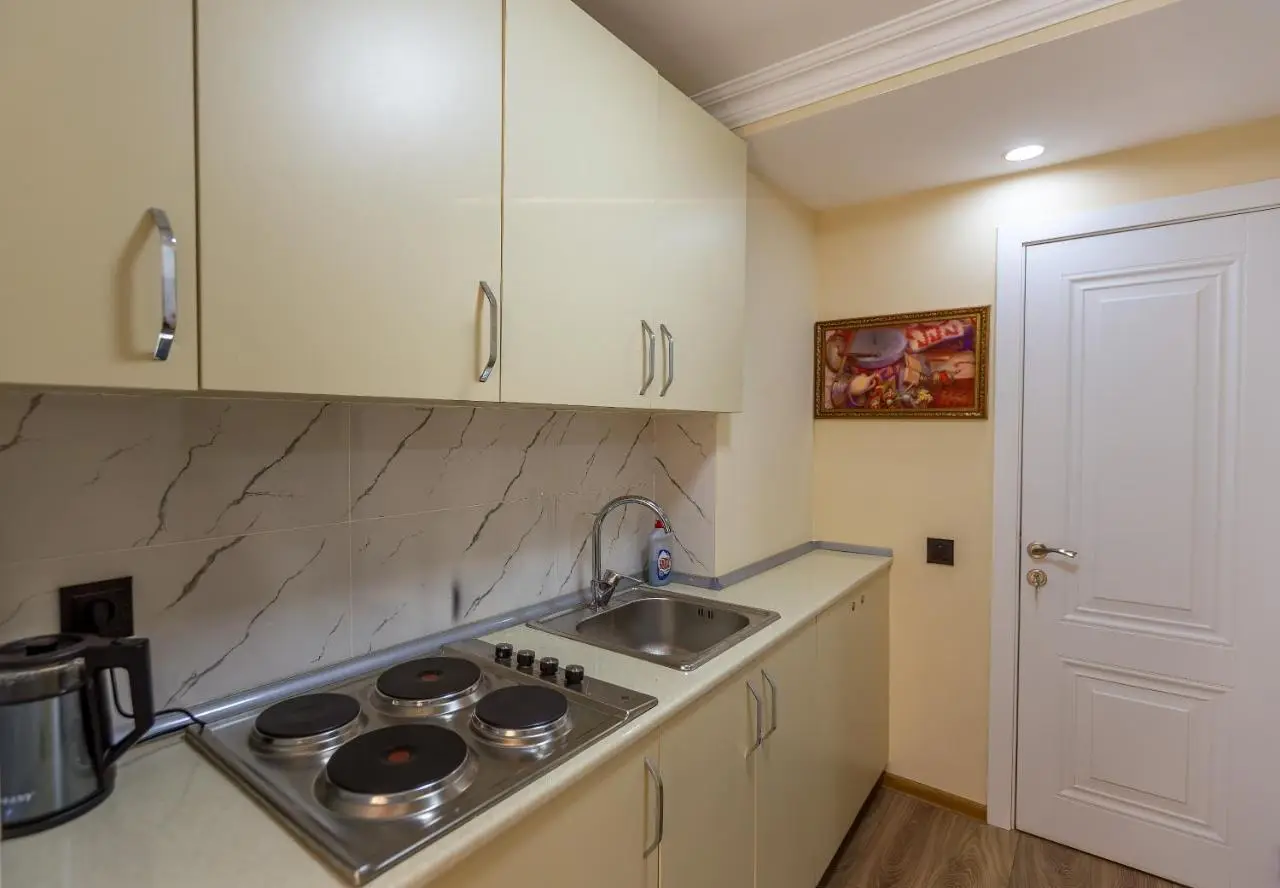 Hillside Boutique Hotel Baku