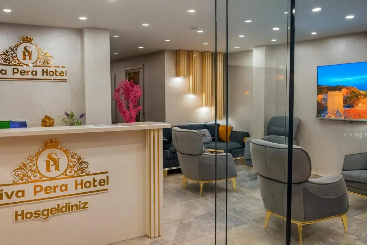 Şiva Pera Hotel & Spa