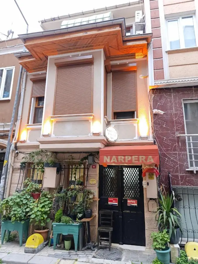 NarPera Taksim