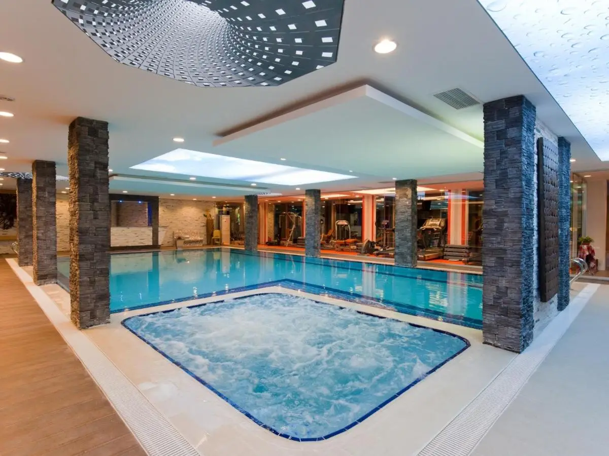 Elegance Resort Hotel & SPA Wellness-Aqua
