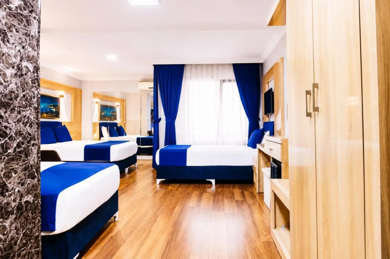Kadirga Antik Hotel - Sultanahmet