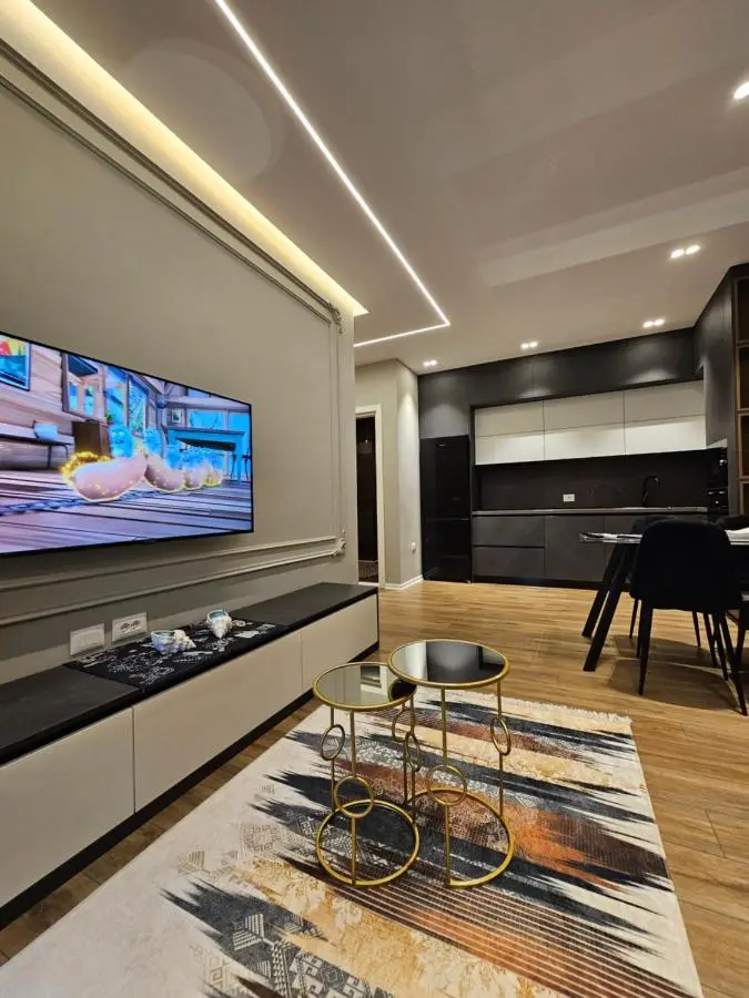 Tirana Apartment KDK