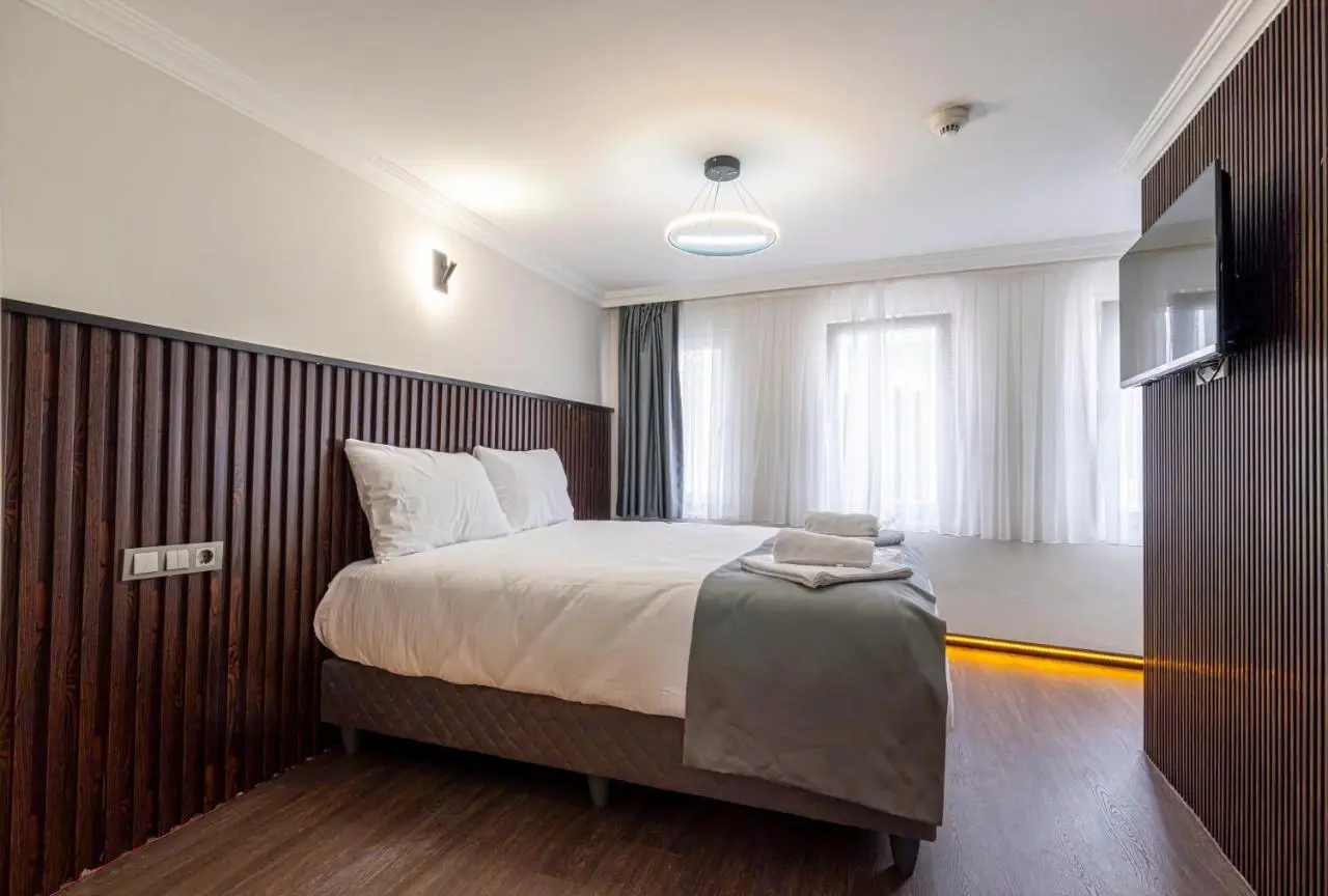 Nine Rooms by taksim