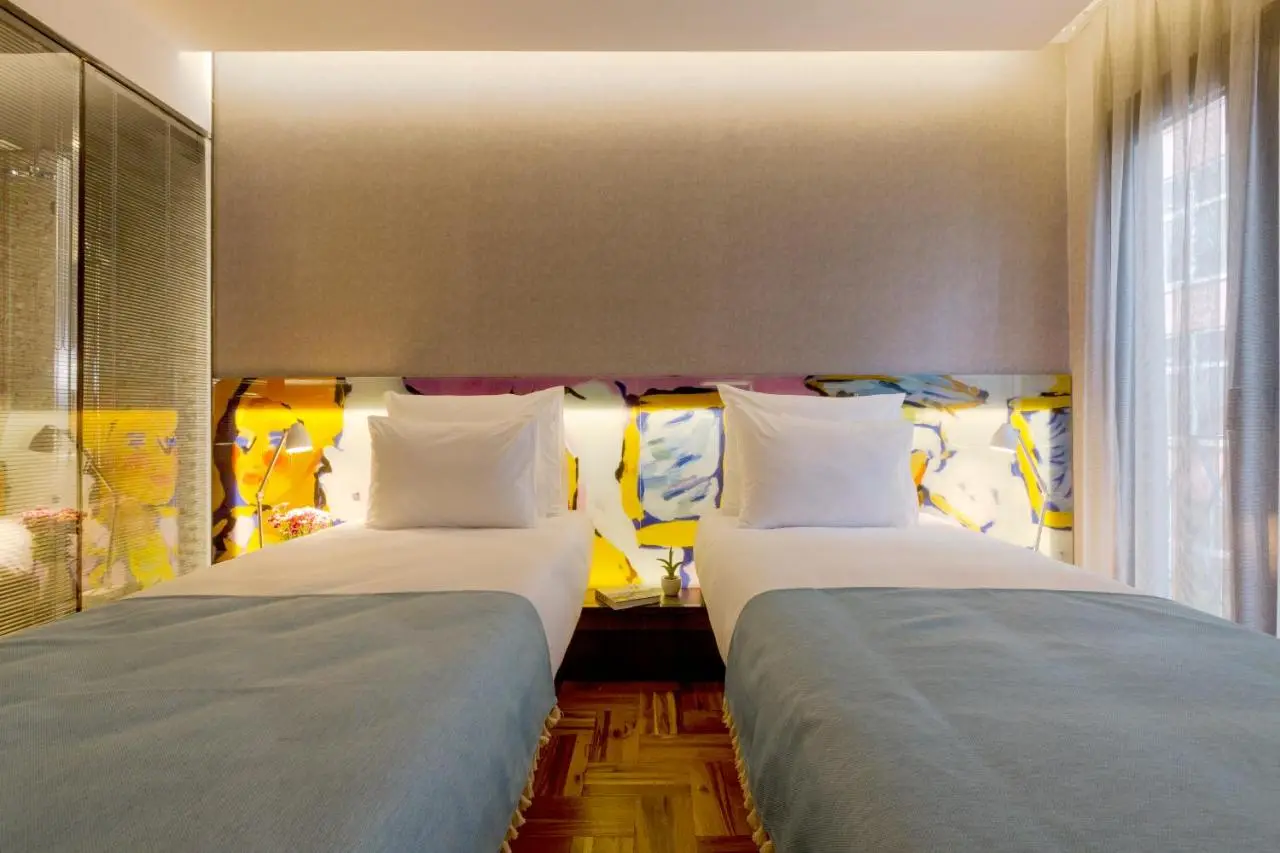 Lampa Design Hotel-Special Category