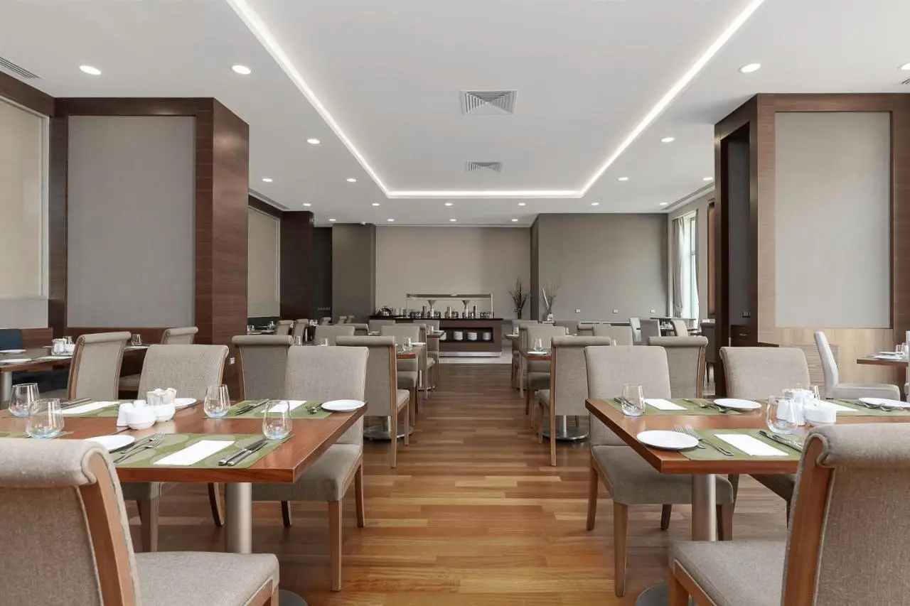 Park Dedeman Bostanci Hotel