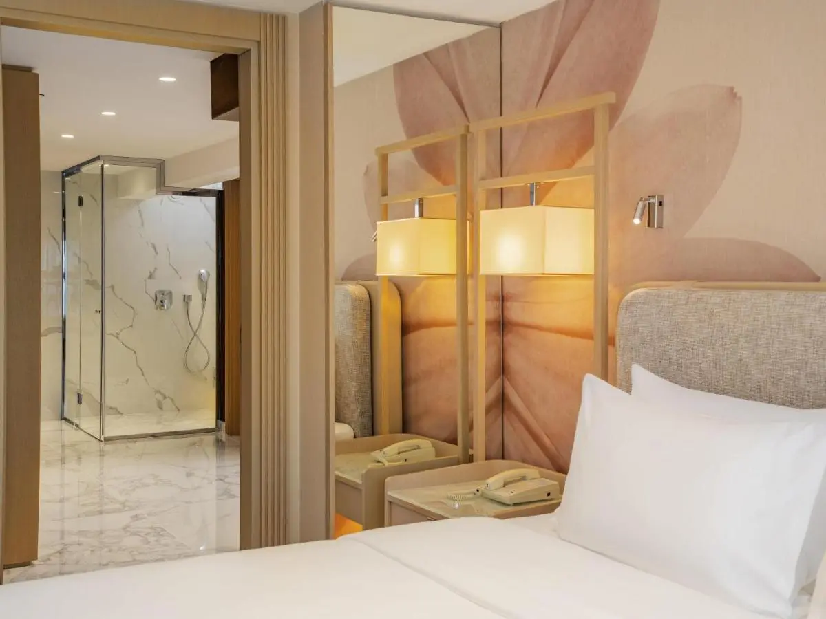 Mövenpick Hotel Istanbul Bosphorus