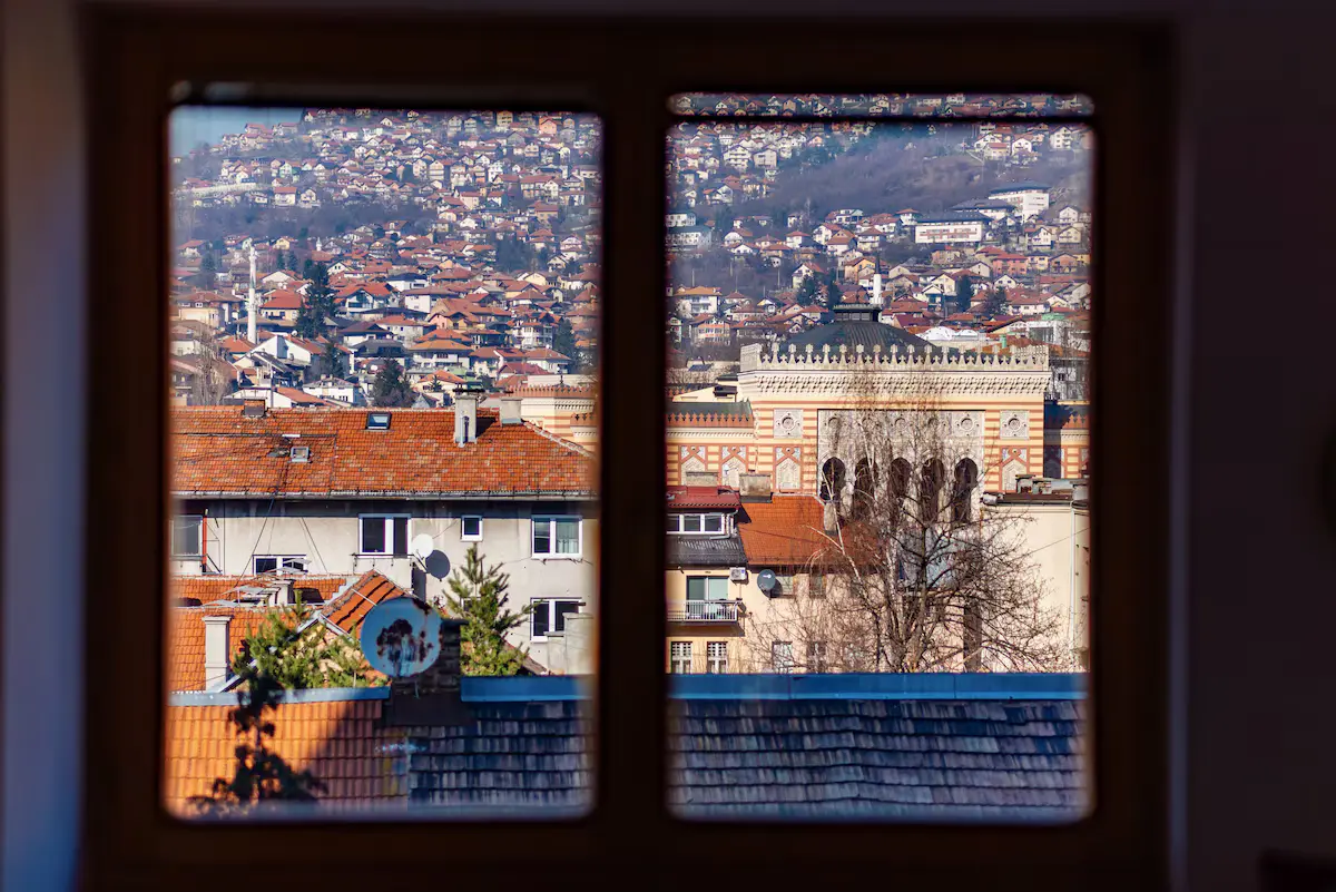 Charming Home in Old Town Sarajevo