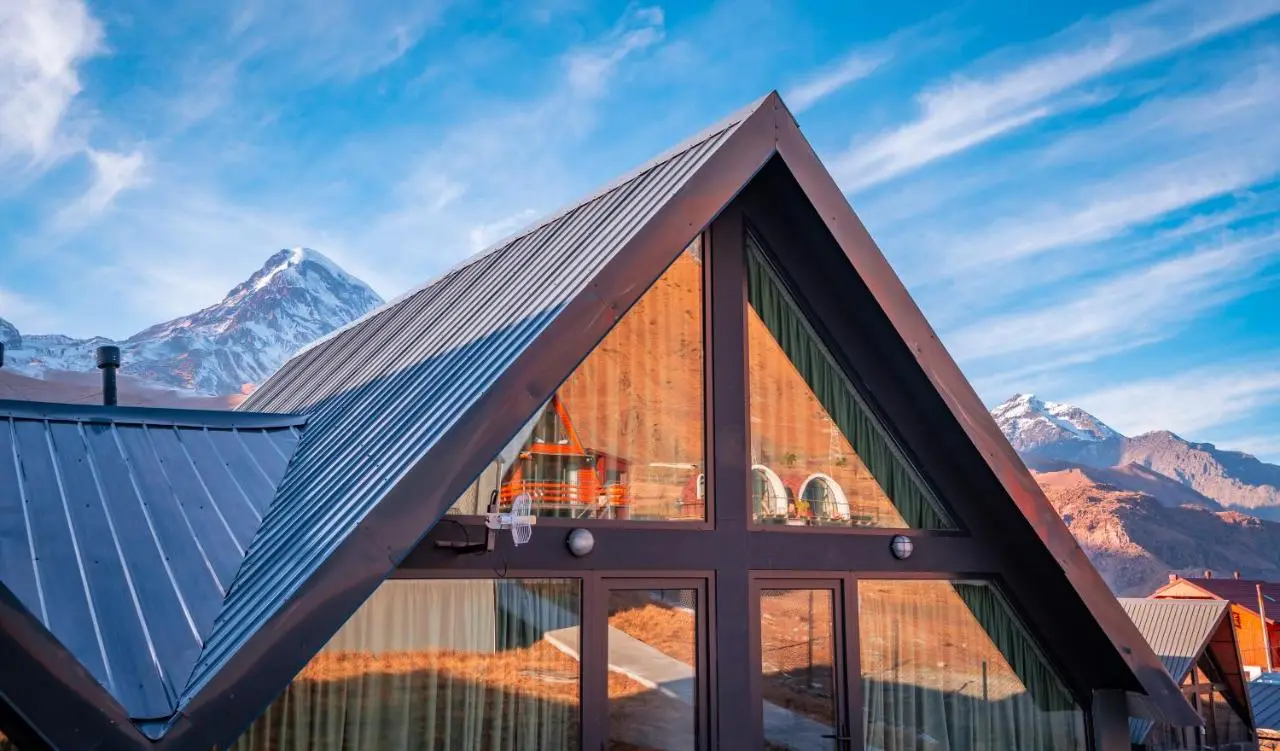 Kazbegi View Cottages