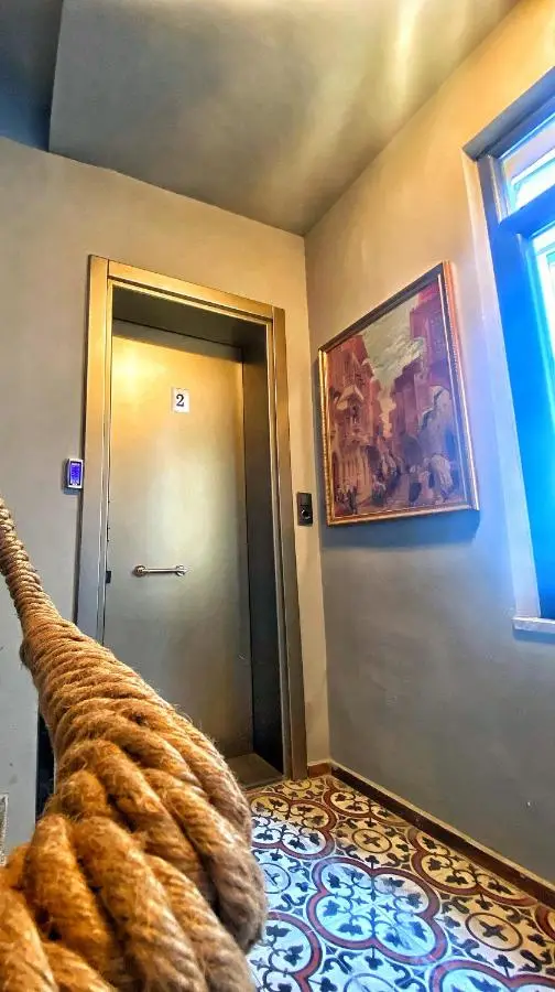 Nomad Hostel Karaköy