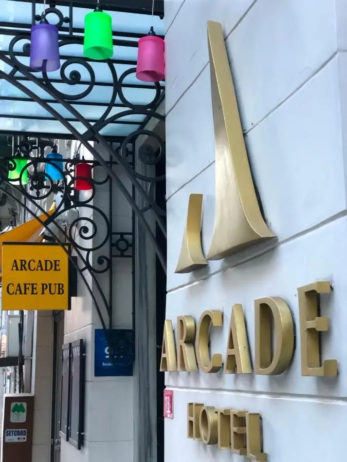 Arcade Hotel & SPA Nisantasi