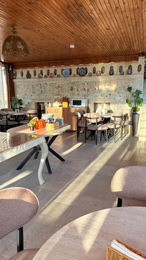 Nature Park Cave Hotel