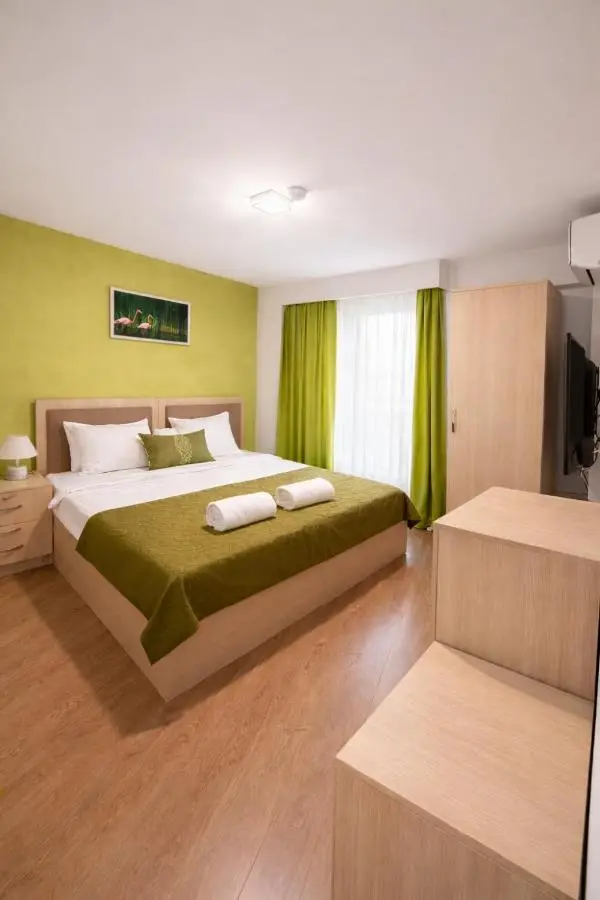 Hotel Flamingo Baku Nizami