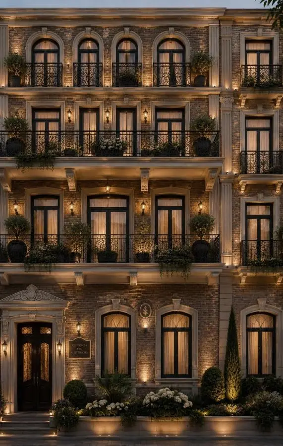 Luxor Garden