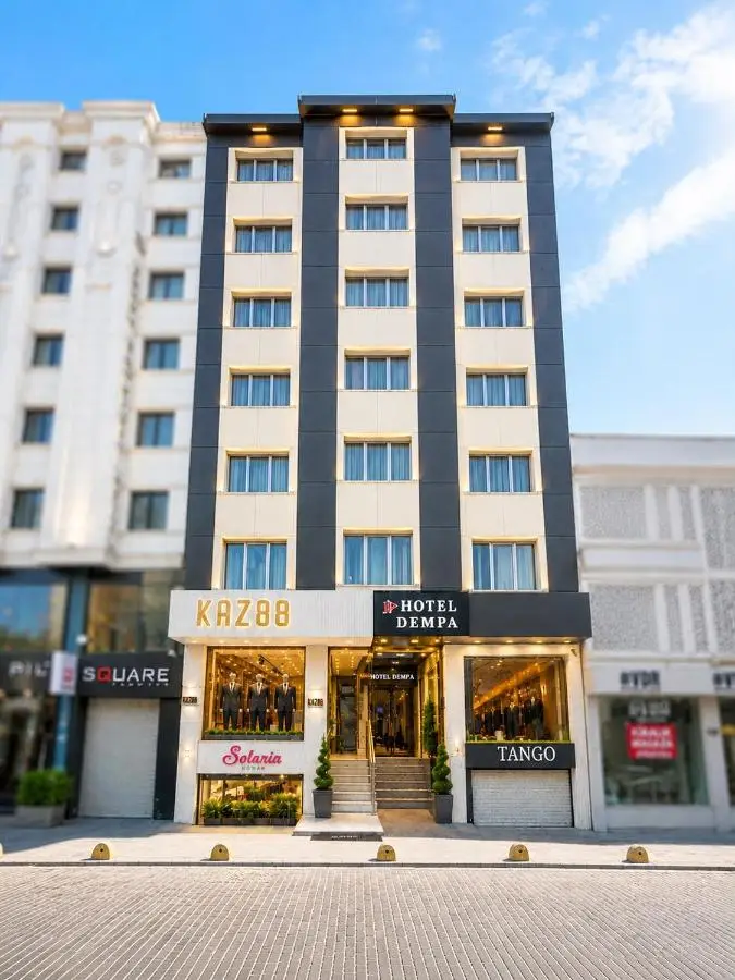 Dempa Hotel