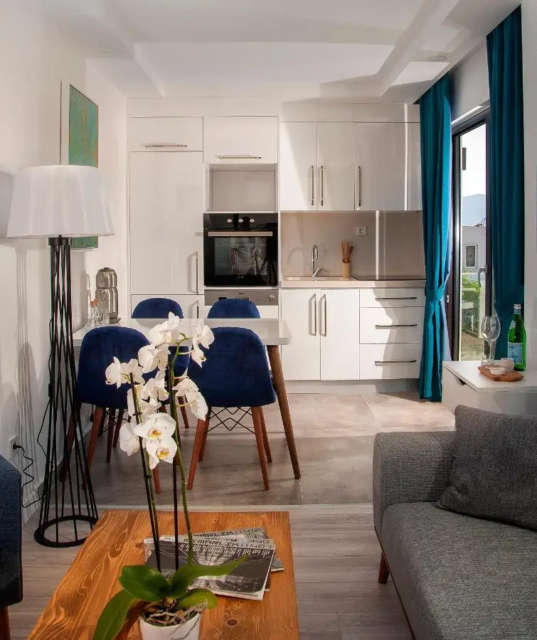 Bodrum Infinity Apartments