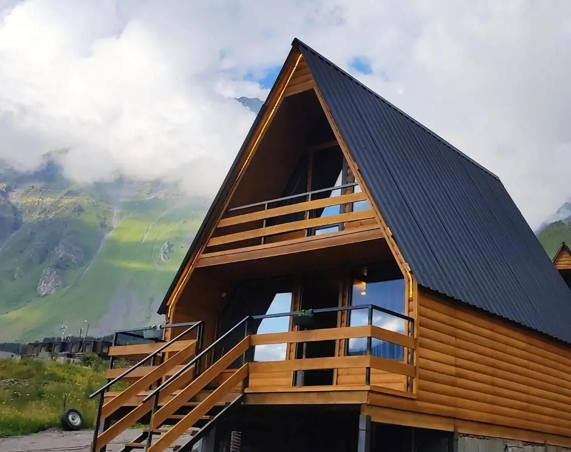 Kazbegi Folk Cottages