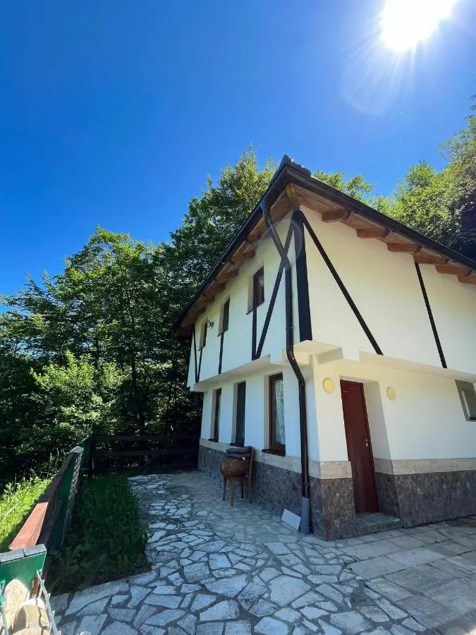 Small Bosnian House