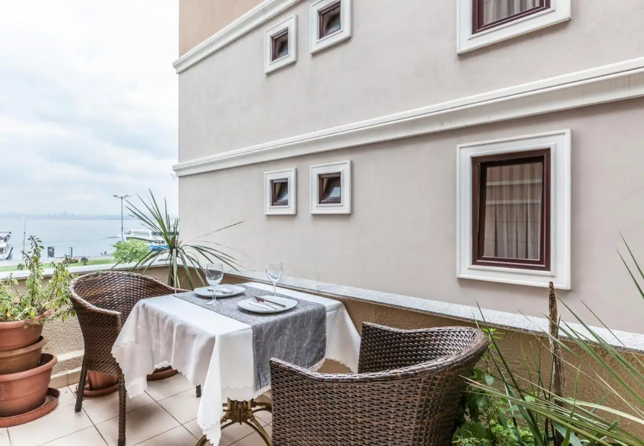 Buyukada Comfort OTEL