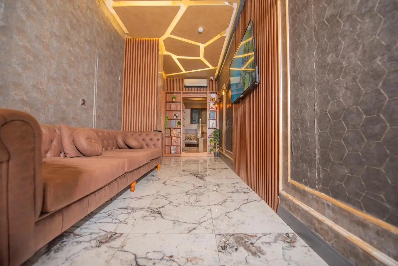 Mar boutique's luxury apartment