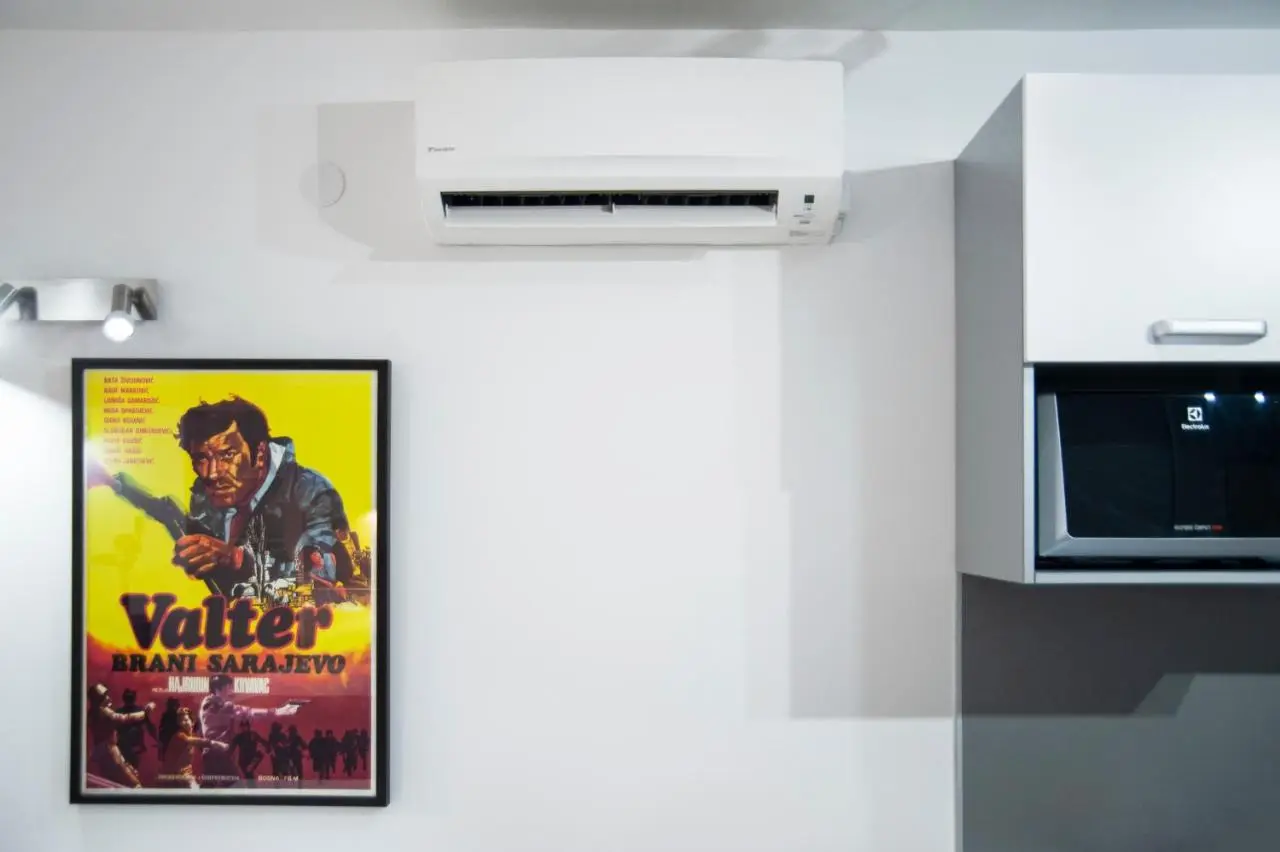Studio Apartment Theatre View Central Sarajevo