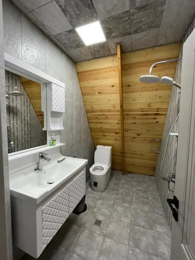 NatureNest A-Frame Cabin