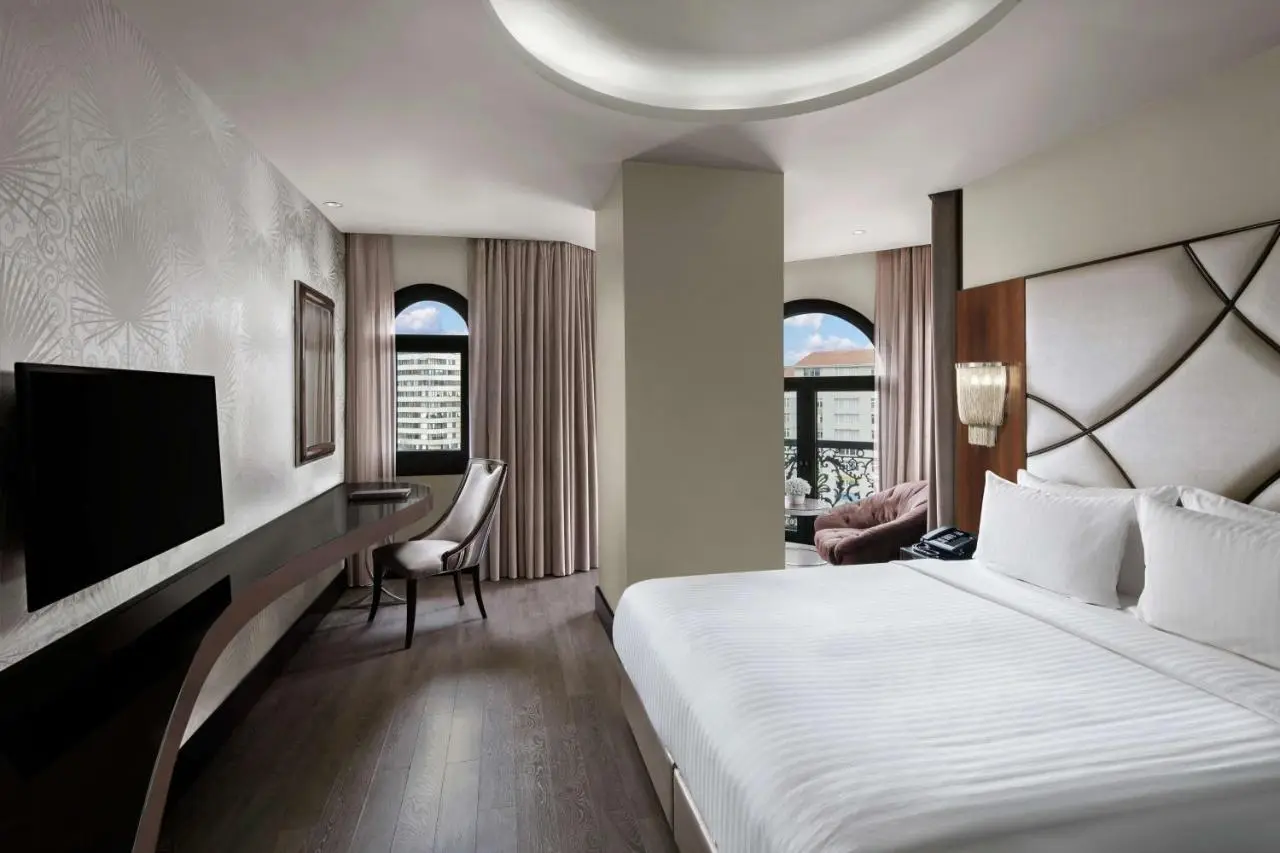 DoubleTree by Hilton Istanbul Gayrettepe