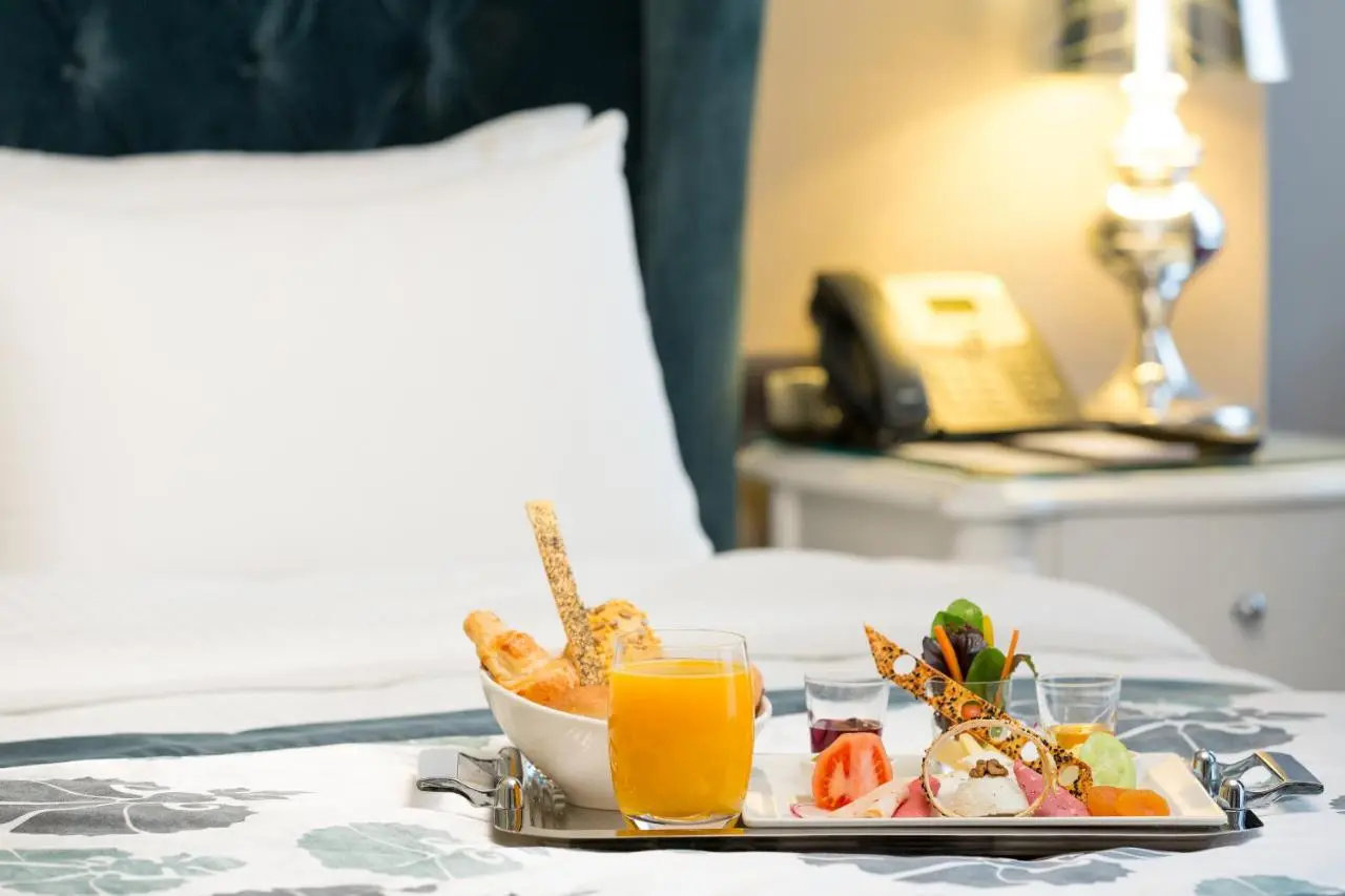 Metropolitan Hotels Taksim