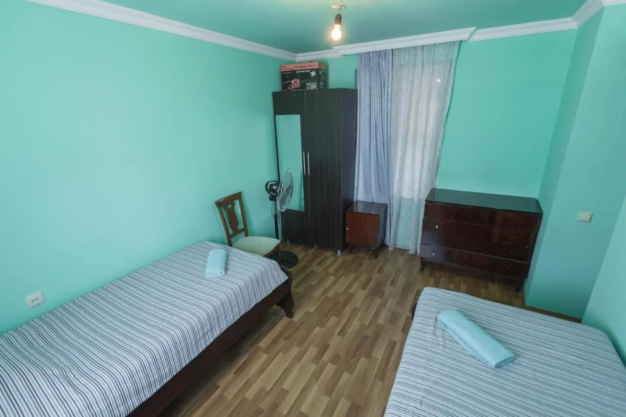 Guesthouse Gorgasali 57