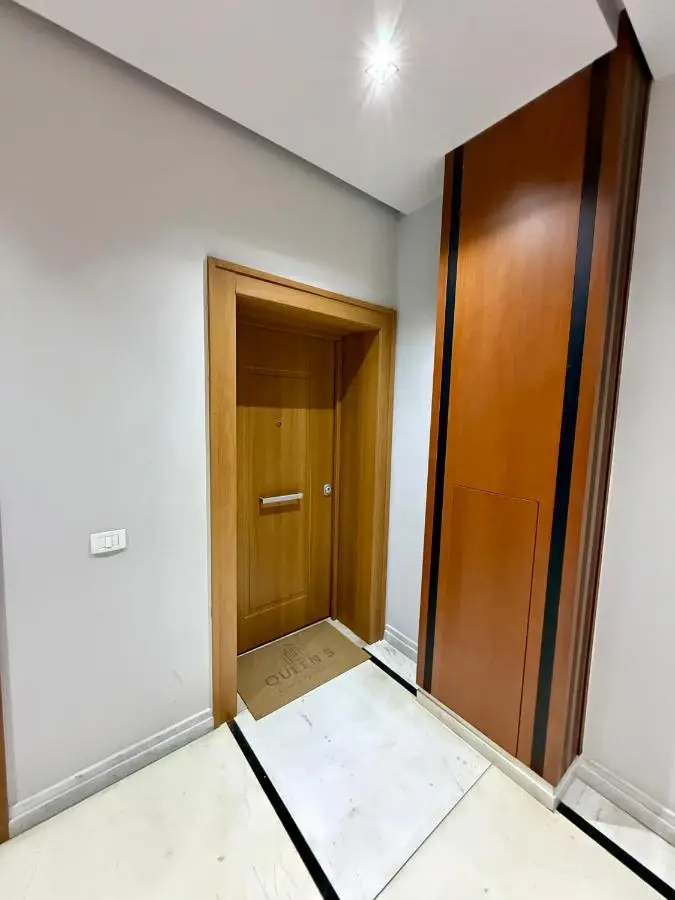 Queen’s Luxury Apartaments Delijorgji