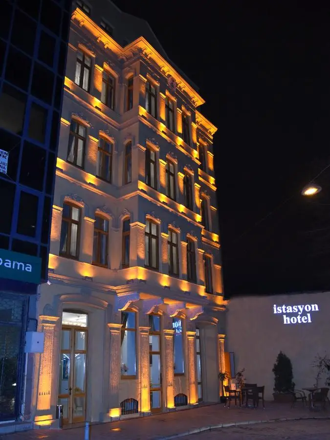 İstasyon Hotel