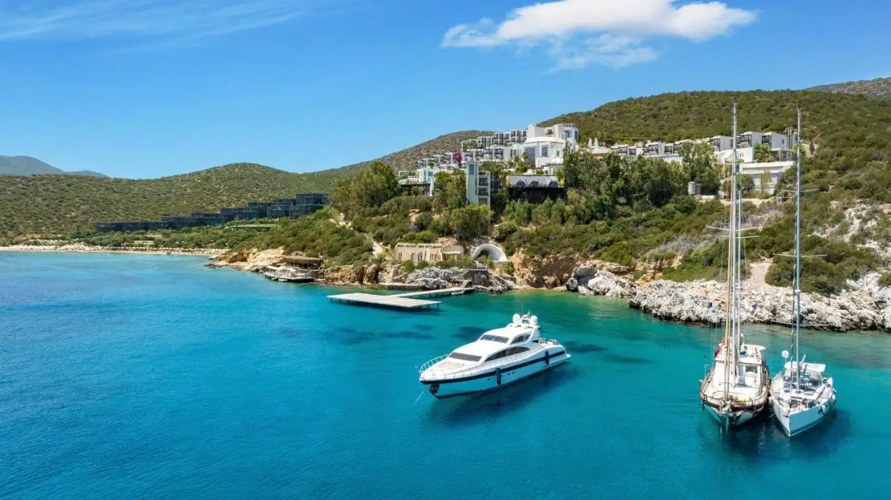 Kempinski Hotel Barbaros Bay Bodrum