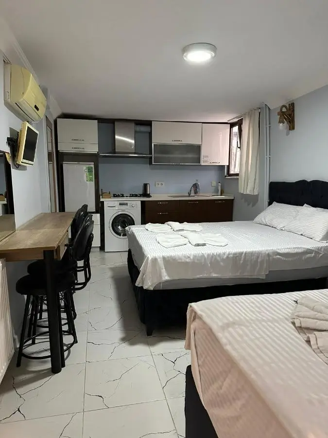 AWWA APART HOTEL