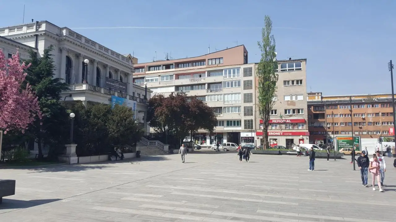 Apartment Društveni dom