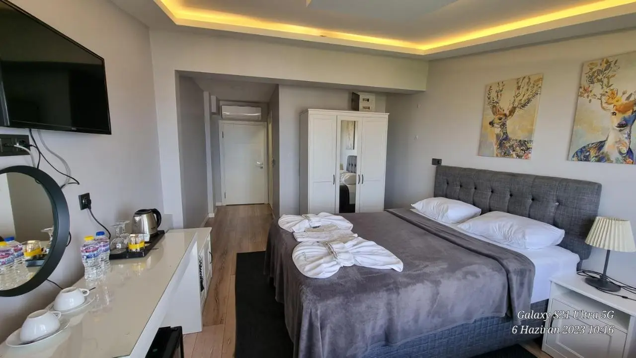 VESTA RESORT BUTİK HOTEL