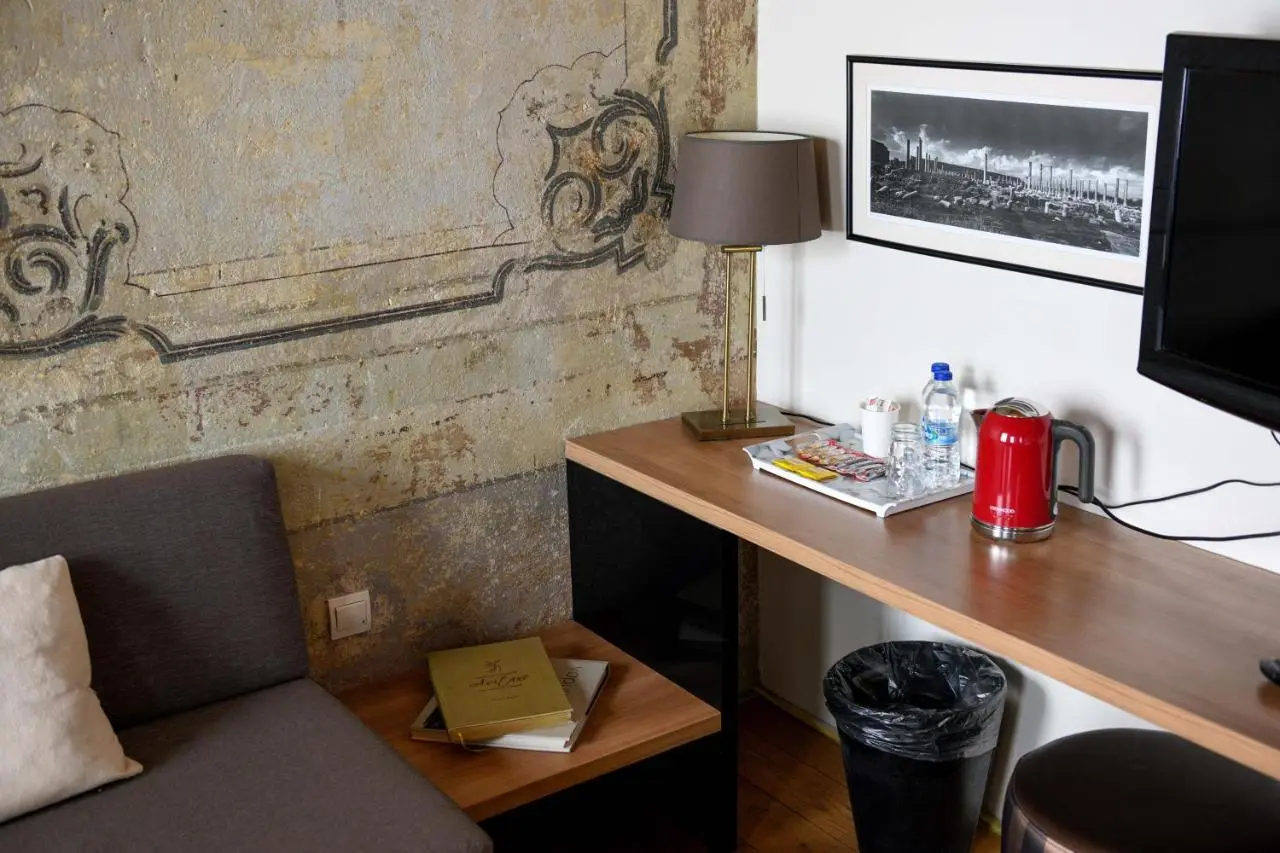 Taksim Galata Tower, Rooms Galata Historical Hotel