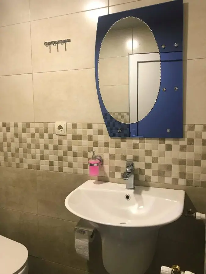 Guesthouse Ori Beli in Mestia